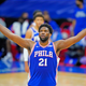 Joel Embiid scores 50 as march toward MVP rolls along.